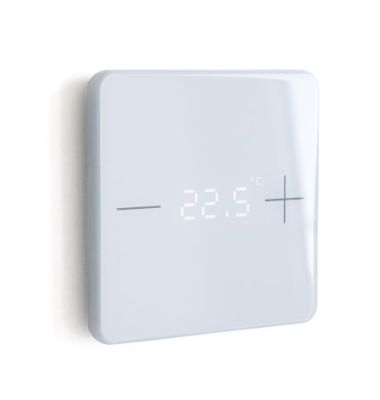 ELSNER 71310 KNX eTR 101-BA2- signal white RAL 9003 Room Temperature