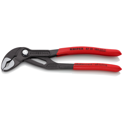 87 01 180 KNIPEX Cobra