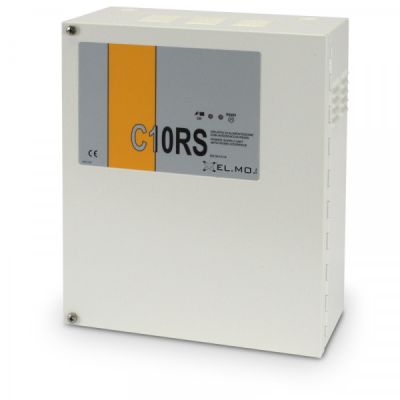 ELMO C10RS 13.8Vdc/ 3 supervised power supply unit