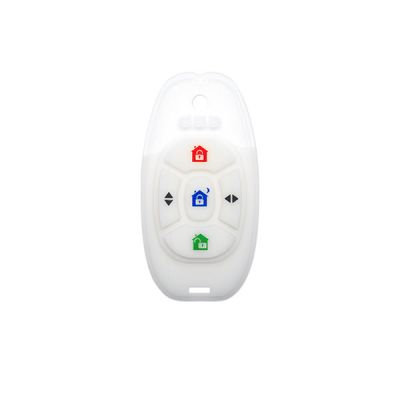 SATEL GKX-1 Pulsantiera in gomma per telecomandi APT-100. APT-200. MPT-300. MPT-350 con icone semplificate
