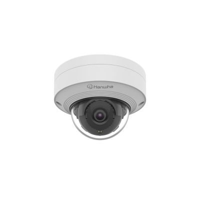 HANWHA QNV-C8012 5MP AI Outdoor Vandal Dome