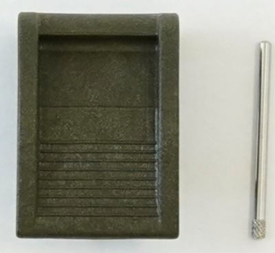 GT LINE KIN.1121 Chiusura, verde (mod. 3005)