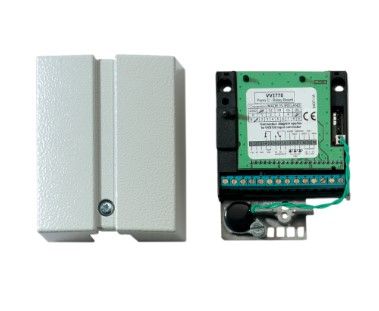 ARITECH ANTINTRUSIONE VV700RA Microfono selettivo per tutte le applicazioni - programmabile - dotato di scheda di uscita allarme NC-C