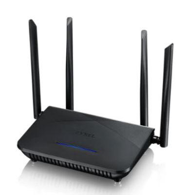 ZYXEL NBG7510-EU0101F Armor G5 Gamer Wi-Fi6 Dual Router Stand-Alone