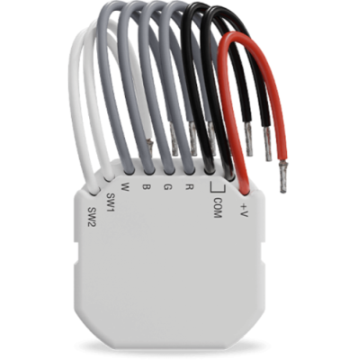 ARC-200 Controller smart da incasso per LED RGBW per sistema BeWave