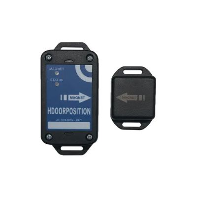 ABTECNO JCM-1008138 HDOORPOS2M1 - PACK 2 MAGNETIC DETECTORS + 1 MAGN