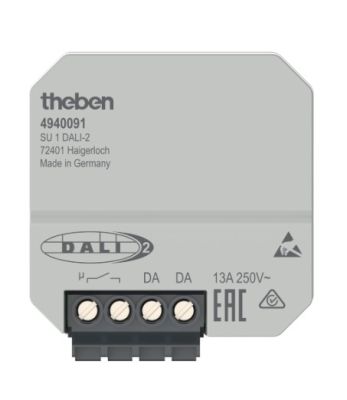 THEBEN 4940091 SU 1 DALI-2