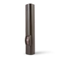 COMBIVOX 66.39.00 Velar - curtain DT detector with antimask 868 MHz brown