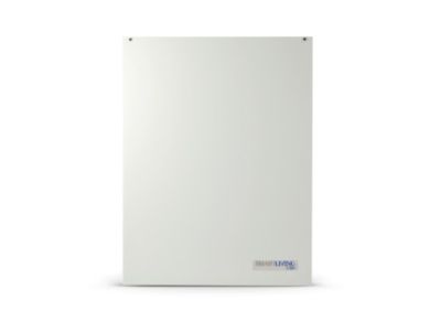 INIM SmartLiving1050L Central for managing up to 50 terminals in a large box