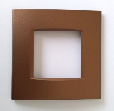 MAPAM 8002-14 Art 8002-14 2P Bronze Technopolymer Plate