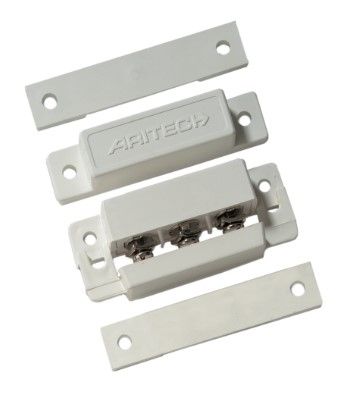ARITECH INTRUSION DC104 Daily exchange magnetic contact with screw balanced GAP from 9 mm to 31 mm