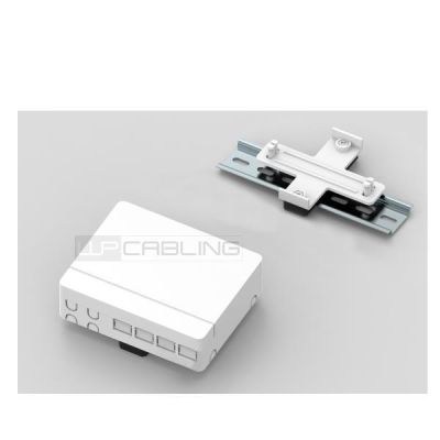 WP RACK WPC-FCB-I0104 Indoor Optical Distirbutionsbox 4 ports