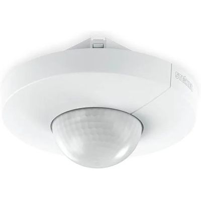 STEINEL 057268 IS 3360 ROUND DALI 2 IPD RECESSED SENSOR