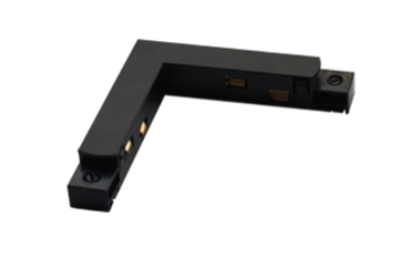 LEDCO MGCO540/BI1 GIUNZIONE ANGOLARE ELETT. 90 gradi BIANCO BINARIO
