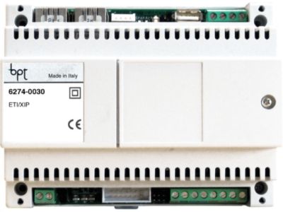 CAME 62740030 ETI/XIP-LAN NETWORK INTERFACE