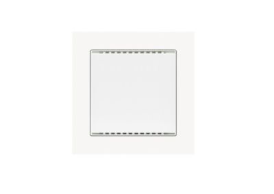 ELSNER 20557 WGTH gl- pure white RAL 9010 Indoor Sensor (Temper