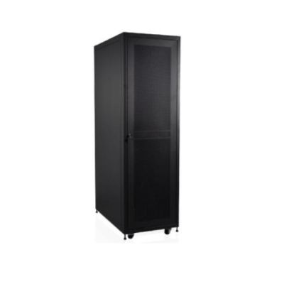 WP RACK WPN-RSA-42810-B SERVER RACK 19" 42U 800X1000MM, NERO, RAL 9005