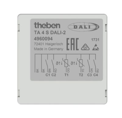 THEBEN 4960094 TA 4 S DALI-2