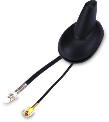 ELMO MDANT2 Antenna GPS + GSM collegabile sia al modulo GPS MDGPSE che al modulo GSM MDGSME