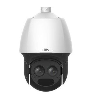 UNIVIEW IPC6652EL-X33-VF Telecamera PTZ di rete IR laser Lighthunter da 2 MP 33X