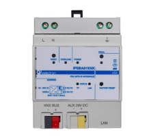 EELECTRON IPSBA01KNX KNX BRIDGE WITH IP INTERFACE AND POWER SUPPLY KNX + AUX 640MA + MQTTS