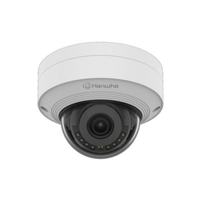 HANWHA QNV-C8011R 5MP AI IR Outdoor Vandal Dome