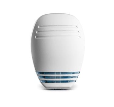 VENITEM 23.35.42 Marina LS siren opaque white/light blue LED blue EN50131-4