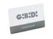 GIBIDI AU03070 DCT 400 TRANSPONDER transmission CARD (Fixed Code). 