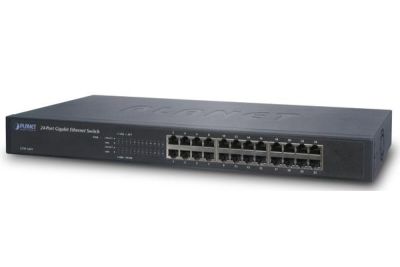 SKILLEYE GSW-2401 24-port 10/100/1000Mbps Base-T Unmanaged Switch