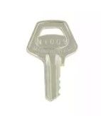 NICE RICAMBI CHS1009 Chiave selettore numerata 1009