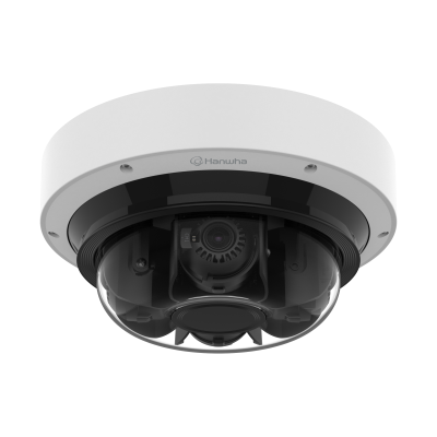 HANWHA PNM-C32083RVQ 32MP AI, IR Multisensore