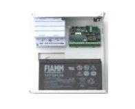 WOLF SAFETY W-US-13100 Box with Tamper and 13Vdc 1Amp power supply. Predisp