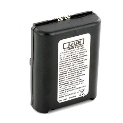 DAITEM BatLi30 Lithium battery 4.5 V - 3 Ah