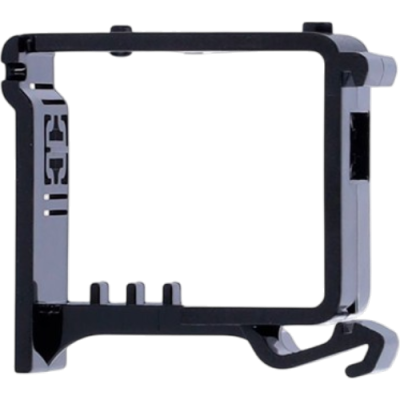 AJAX 51170 DIN Holder black
