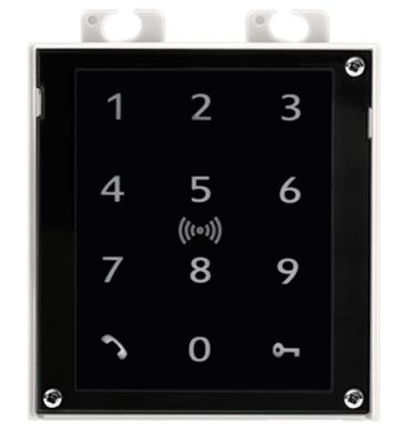91550946 2N IP Verso - Touch keypad & RFID reader 125kHz, 1