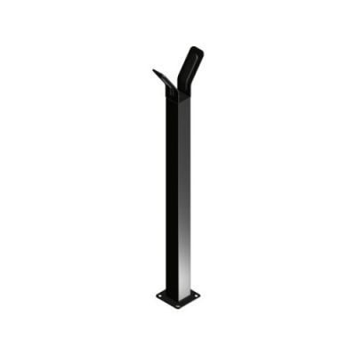 ROGER BAFS/01 APPOGGIO FISSO PER ASTE BARRIERA