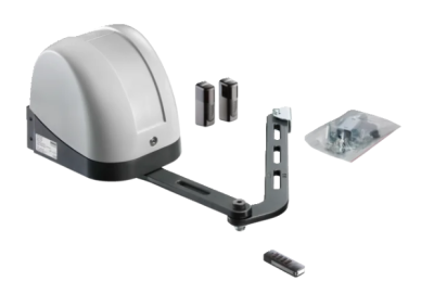 SOMMER Y3734V000 Automation for swing gates twist AM single leaf set