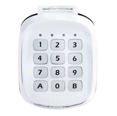 NOLOGO TAST-R Radiotastierino numerico multifrequenza con batter