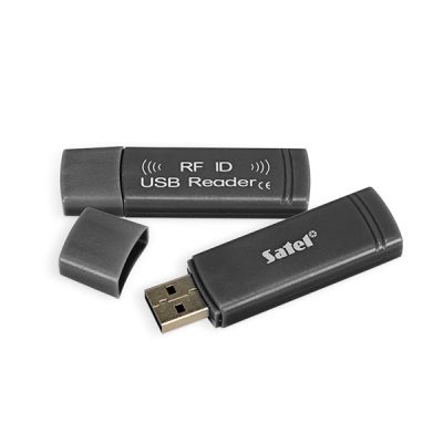 SATEL CZ-USB-1 Lettore di prossimità (125 kHz) collegabile direttamente alla porta USB del computer