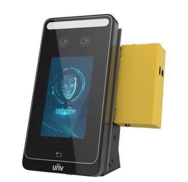 UNIVIEW OET-231K1H@TWD Face Recognition Access Control Terminal 