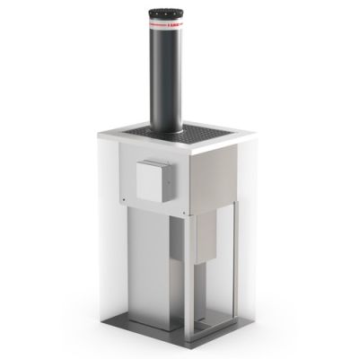 9688L Rivestimento In Acciaio Aisi 304 Per Colonna Talos M50 Fadini 9688l