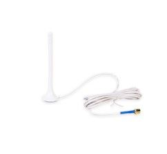 ELDES 1626 Magnetic GSM antenna with 3m cable and SMA connector (bidirectional type).