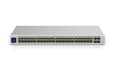 UBIQUITI US-48-EU 48P GIGABIT LAN SWITCH