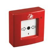 ELKRON FIRE 80SB3800121 P440 Pulsante a riarmo manuale