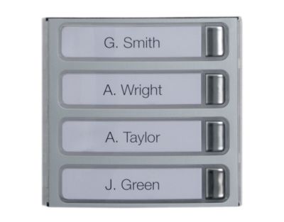 CAME 60020130 MTMF4P-FRONT 4 BUTTONS