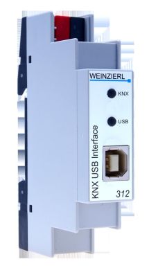 WEINZIERL 5229 KNX USB Interface 312