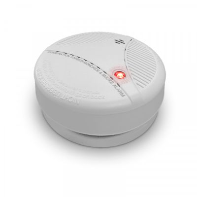 ELMO SMCOR2K NG-TRX combined smoke/CO wireless detector for a