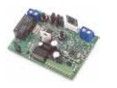 GIBIDI AU02930 DRC 4332 2-channel plug-in receiver for control equipment