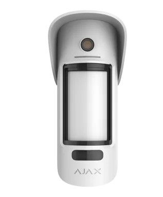 AJ-MOTIONCAMOUTDOOR-W Ajax - Outdoor photo detector