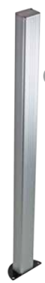ABTECNO APE-534/1120 Aluminum column height = 1200 mm universal